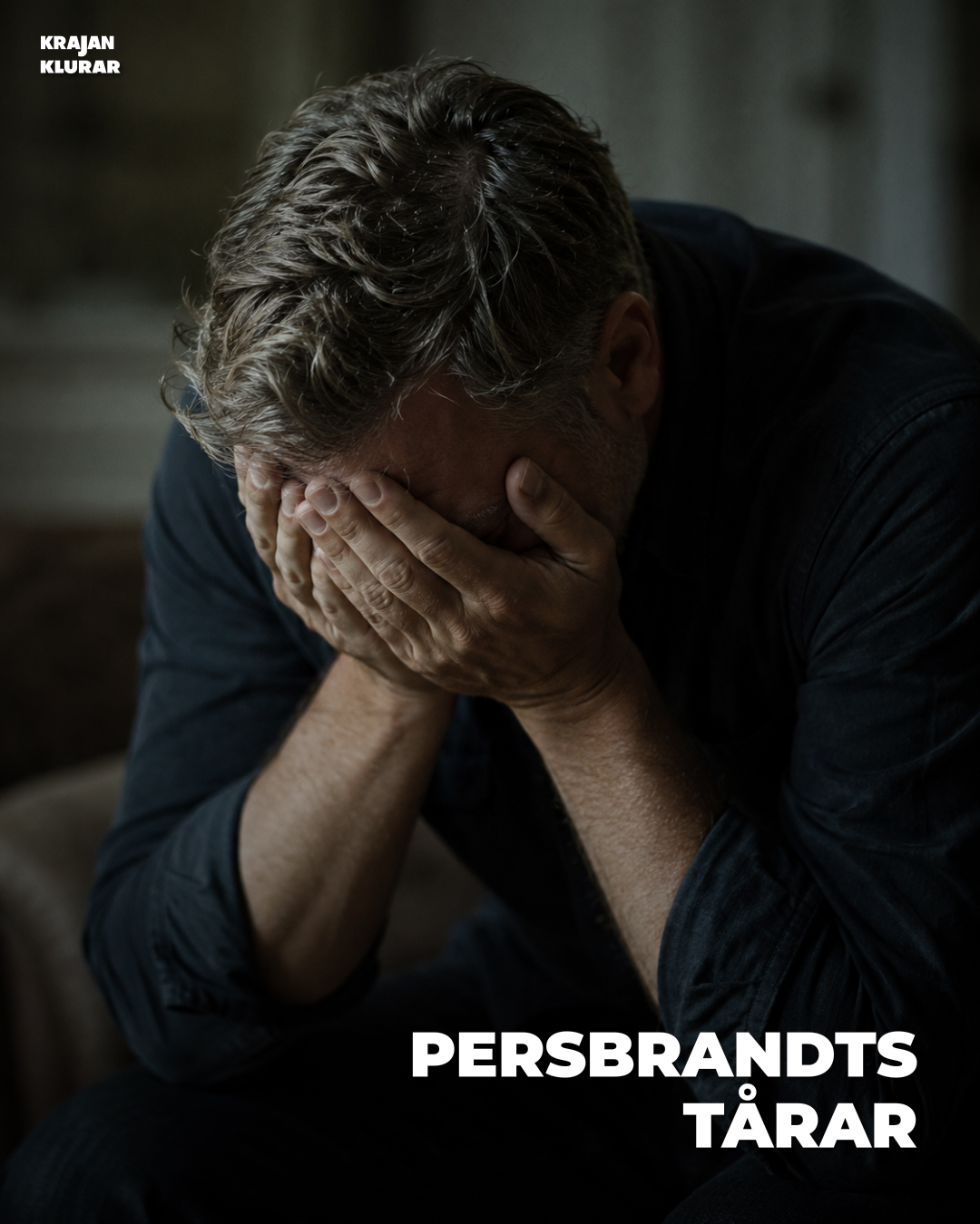 Persbrandts tårar.